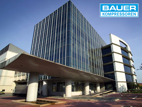 BAUER Training Facility in Singapore